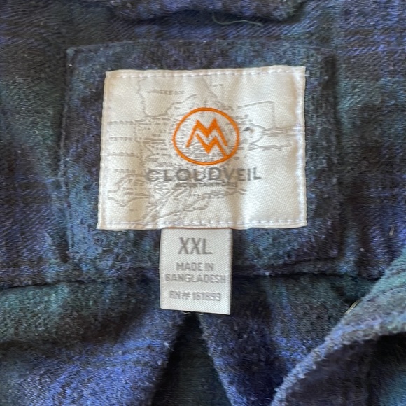 Men’s lightweight Pendleton XXL gently loved - Picture 3 of 4